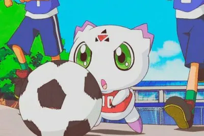 Imagenes de Digimon 1-4 jigsaw puzzle