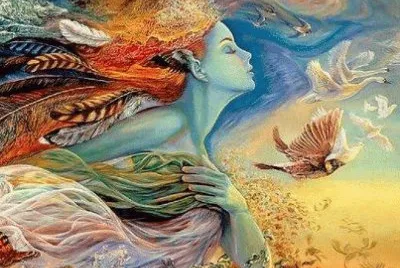 Flying Lady
