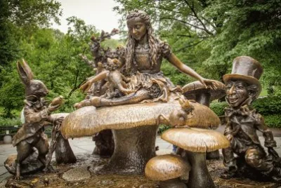 Alicia-Central-Park jigsaw puzzle
