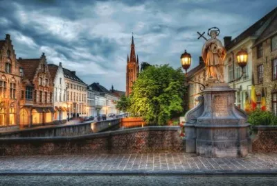 Belgium , Monuments jigsaw puzzle