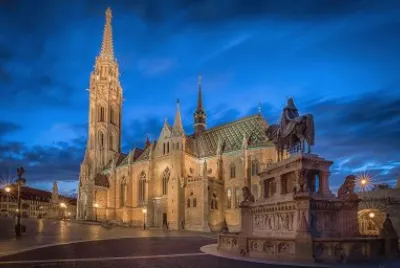 Budapest_Monuments_