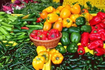 Vegetables_Pepper_Many_ jigsaw puzzle