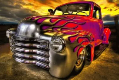 Tuning ,Retro  Cars
