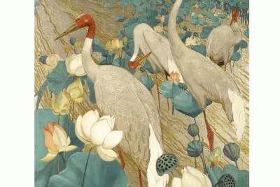Jessie Arms Botke 1883-1971