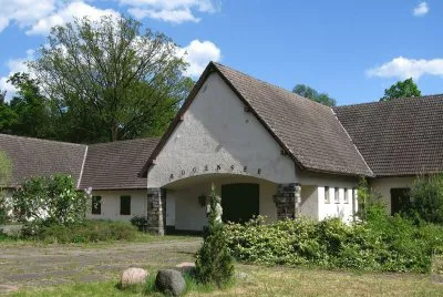 Goebbels ' villa on Bogensee (2008) jigsaw puzzle
