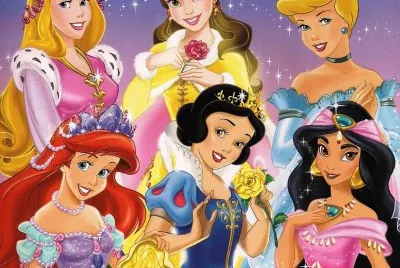 princesas