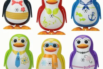 pinguino
