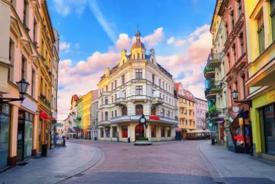 Poland_Houses_ jigsaw puzzle