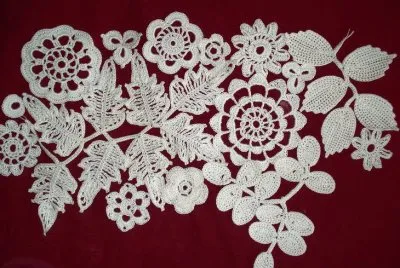 crochet jigsaw puzzle