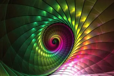 espiral jigsaw puzzle