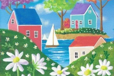 lily6 jigsaw puzzle