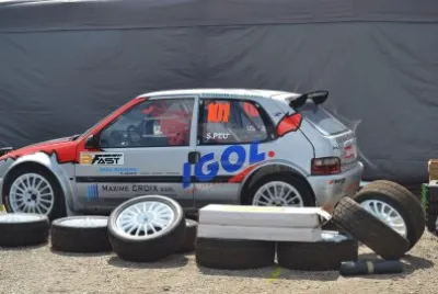 rallycross jigsaw puzzle
