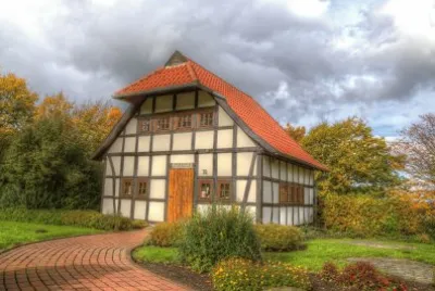 Germany_Houses jigsaw puzzle