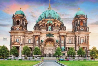 Berlin_Cathedral_ jigsaw puzzle