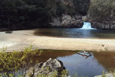 פאזל של Cachoeira