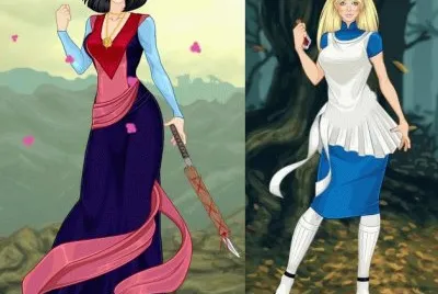 Mulan Alice
