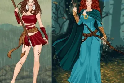 Jane Merida