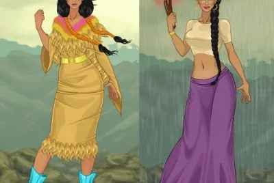 TigerLily Shanti