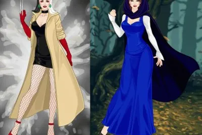 Cruella Belle