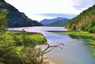 Lago Verde. Chubut. Argentina jigsaw puzzle