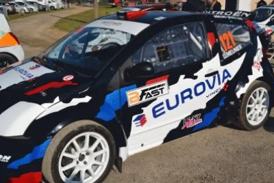 rallycross jigsaw puzzle