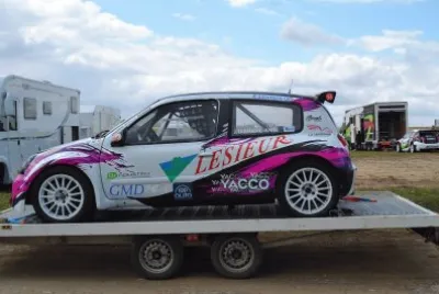 rallycross jigsaw puzzle