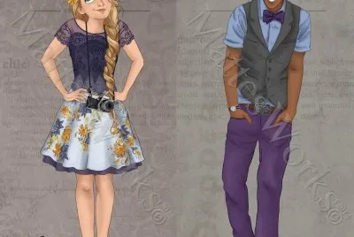 Rapunzel Aladdin