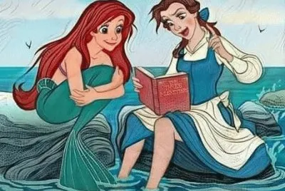 Ariel Belle