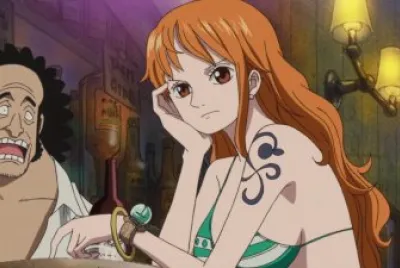 one piece, nami