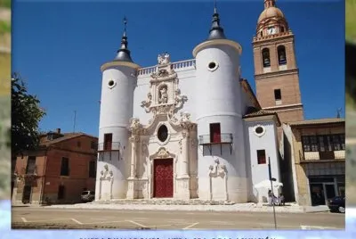RUEDA (VALLADOLID) â€“ NTRA. SRA. DE LA ASUNCIÃ“N