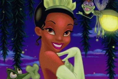tiana jigsaw puzzle