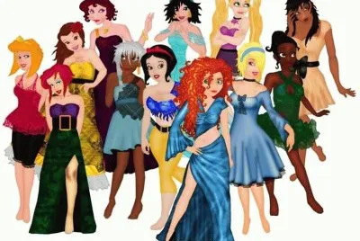 princesses
