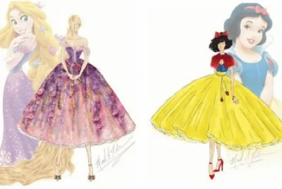Rapunzel SnowWhite