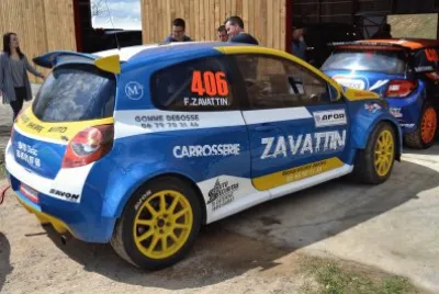 rallycross jigsaw puzzle