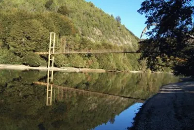 PN Los Alerces - Chubut jigsaw puzzle
