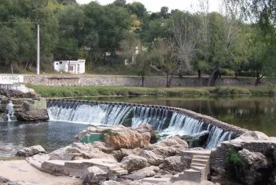 Rio Cosquin - Cordoba jigsaw puzzle