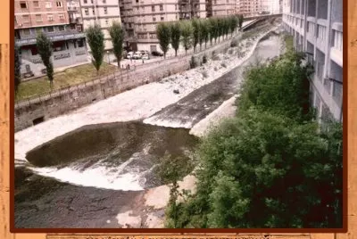 BASAURI (BIZKAIA) â€“ RIO NERVIÃ“N