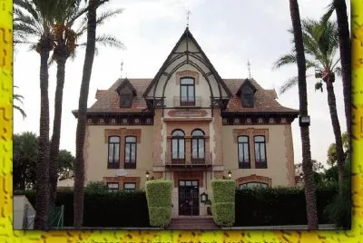 SAN PEDRO DEL PINATAR â€“ (MURCIA) -  CASA DEL RELOJ