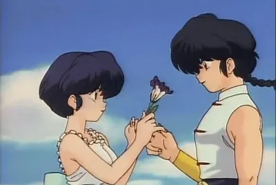 ranma akane ranma 1/2