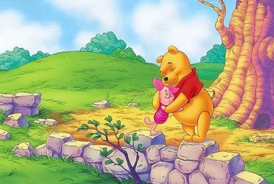 winnie pooh jigsaw puzzle