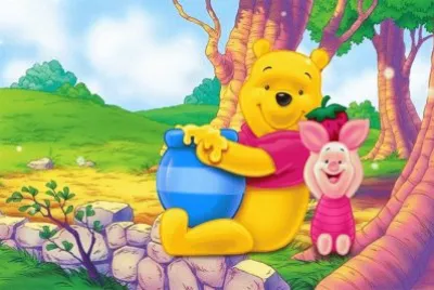 winnie pooh jigsaw puzzle
