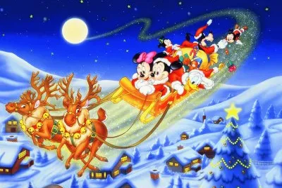 פאזל של navidad