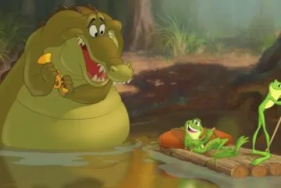 tiana jigsaw puzzle
