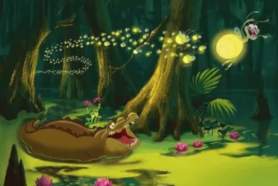 tiana jigsaw puzzle