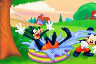 mickey