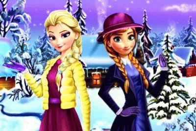 frozen