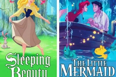 Aurora Ariel Eric