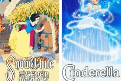SnowWhite Cinderella