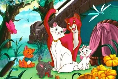 cats jigsaw puzzle