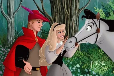 disney jigsaw puzzle